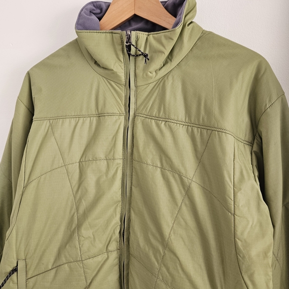 Vintage Mountain Hardwear Soft Shell Jacket Womens Large - Picture 2 of 9